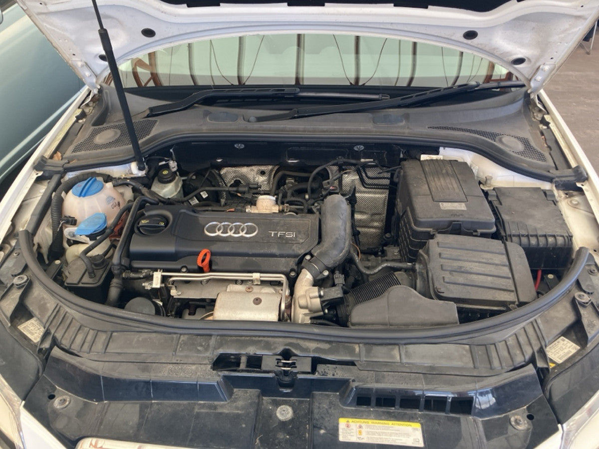 [USED ENGINE] AUDI A3 SPORTSBACK 8PCAX 2013 CAX FF AT 2WD #0003264082254