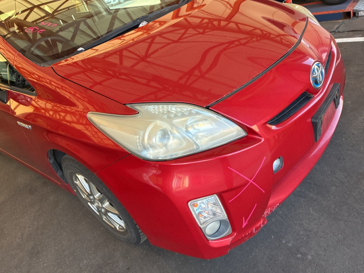[USED ENGINE] TOYOTA PRIUS ZVW30 2010 2ZR-FXE FF AT 2WD #0003263063786