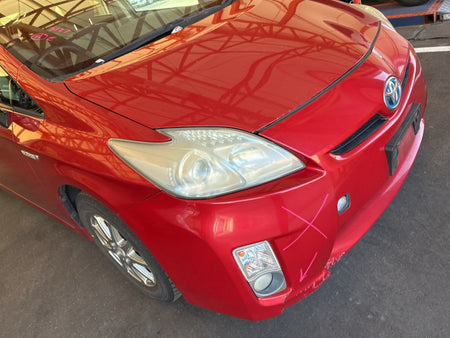 [USED ENGINE] TOYOTA PRIUS ZVW30 2010 2ZR-FXE FF AT 2WD #0003263063786