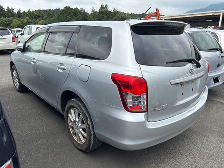 [CHOOSE PARTS] TOYOTA COROLLA FIELDER ZRE144G 2012 2ZR-FAE FF AT 4WD #0401000000824
