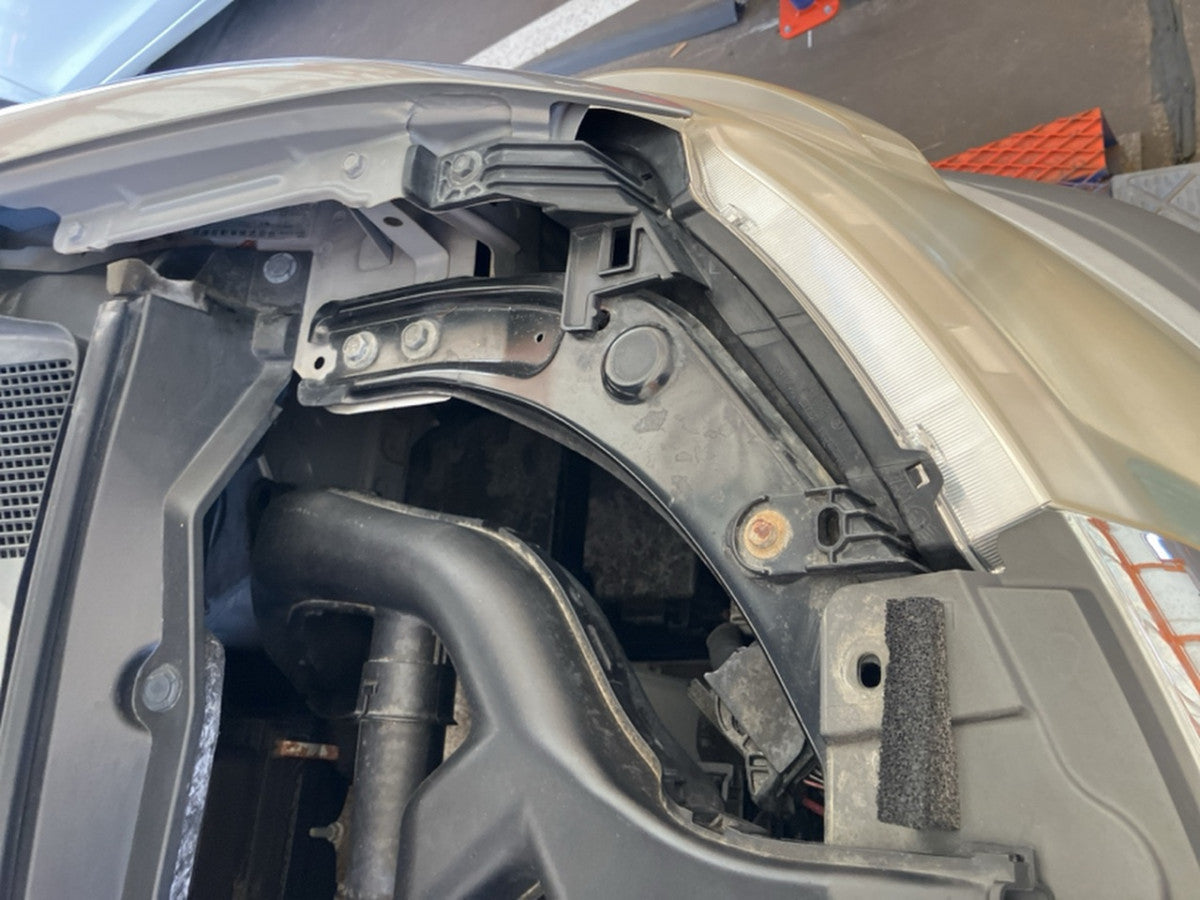 [CHOOSE PARTS] NISSAN SERENA CC25 2007 MR20DE FF AT 2WD #0002002682590