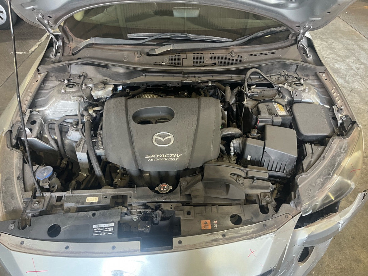 [CHOOSE PARTS] MAZDA DEMIO DJ3FS 2017 P3-VPS FF AT 2WD #0451000000478