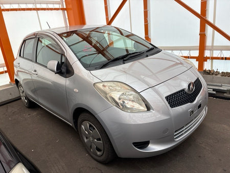 [USED ENGINE] TOYOTA VITZ KSP90 2006 1KR-FE FF AT 2WD #0003266107528