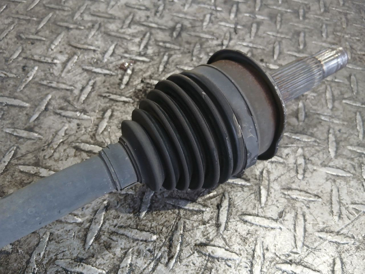 [F DRIVE SHAFT RH] TOYOTA VITZ KSP90 2009 1KR-FE FF AT 2WD #0403269017199