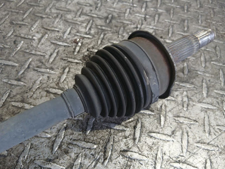 [F DRIVE SHAFT RH] TOYOTA VITZ KSP90 2009 1KR-FE FF AT 2WD #0403269017199