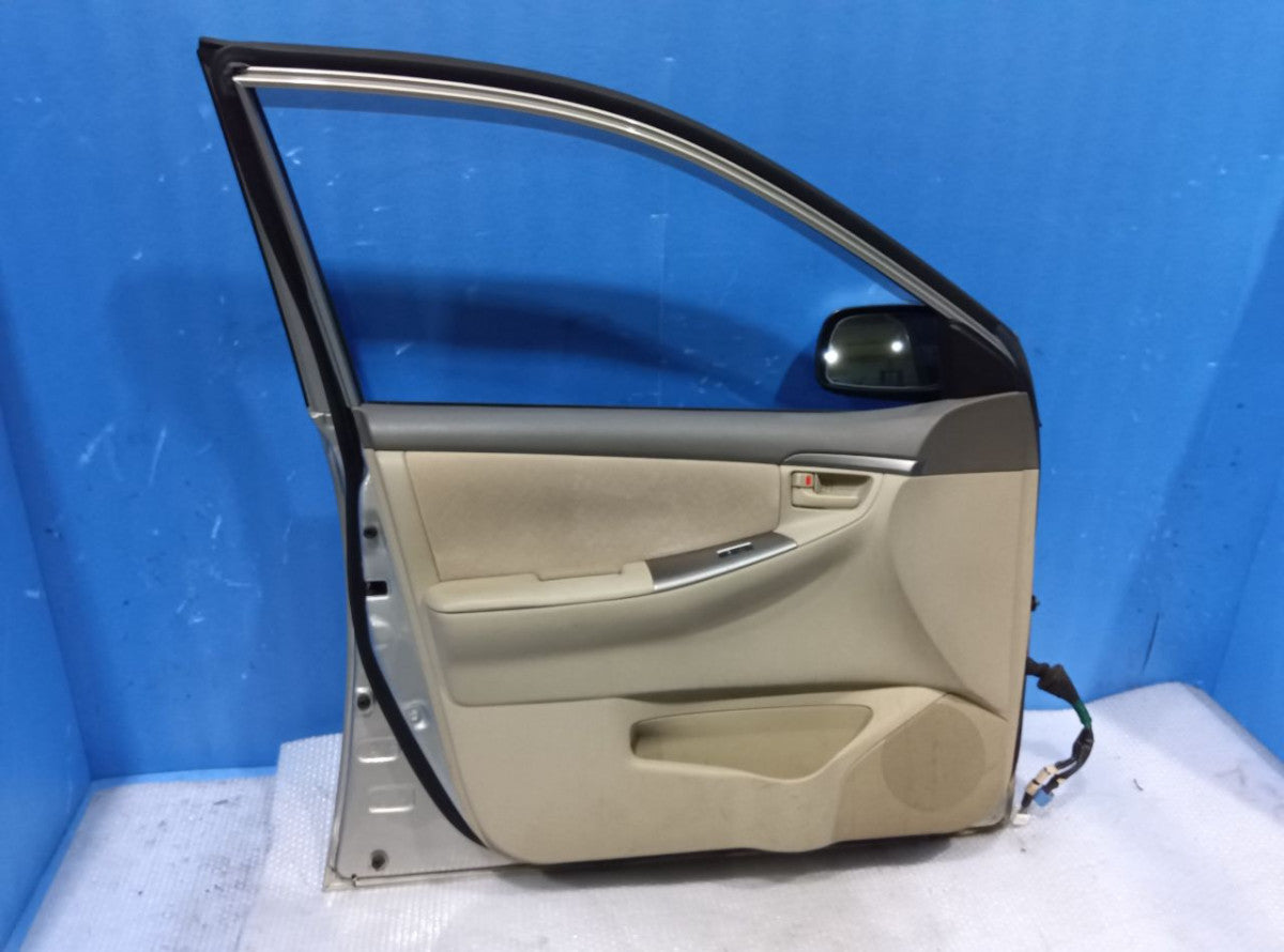 [F DOOR ASSY LH] TOYOTA COROLLA NZE121 2005 1NZ-FE FF MT 2WD #0403268015241
