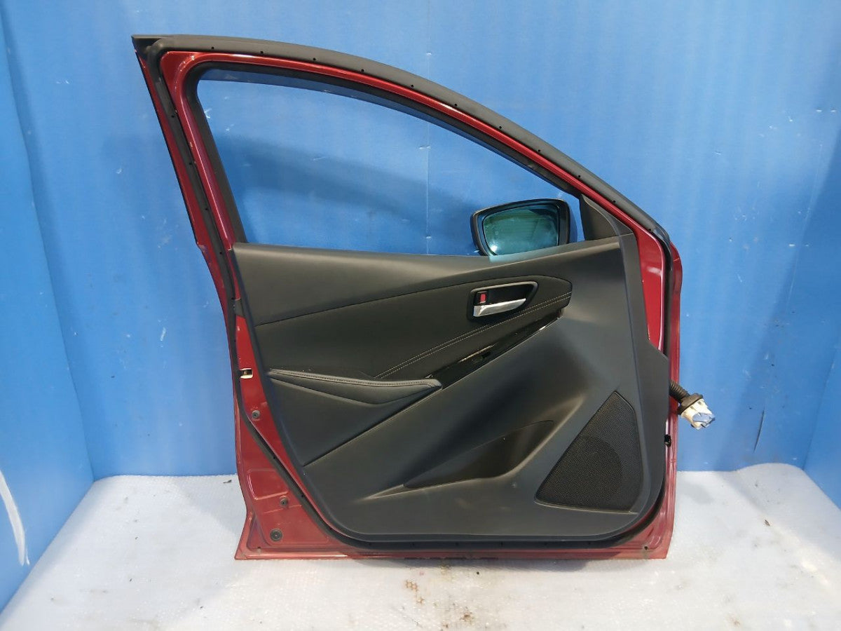 [F DOOR ASSY LH] MAZDA DEMIO DJ5FS 2018 S5-DPTS FF MT 2WD #0403267012153