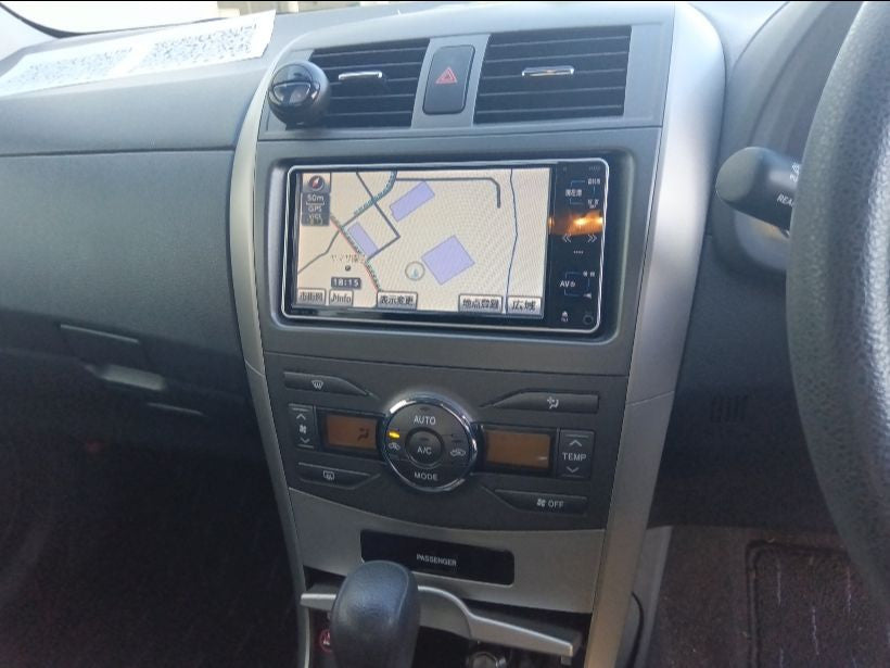 [CHOOSE PARTS] TOYOTA COROLLA FIELDER NZE141G 2009 1NZ-FE FF AT 2WD #0401000000651