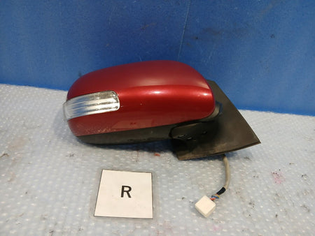 [SIDE MIRROR RH] TOYOTA COROLLA FIELDER NZE141G 2007 1NZ-FE FF AT 2WD #0403266011013