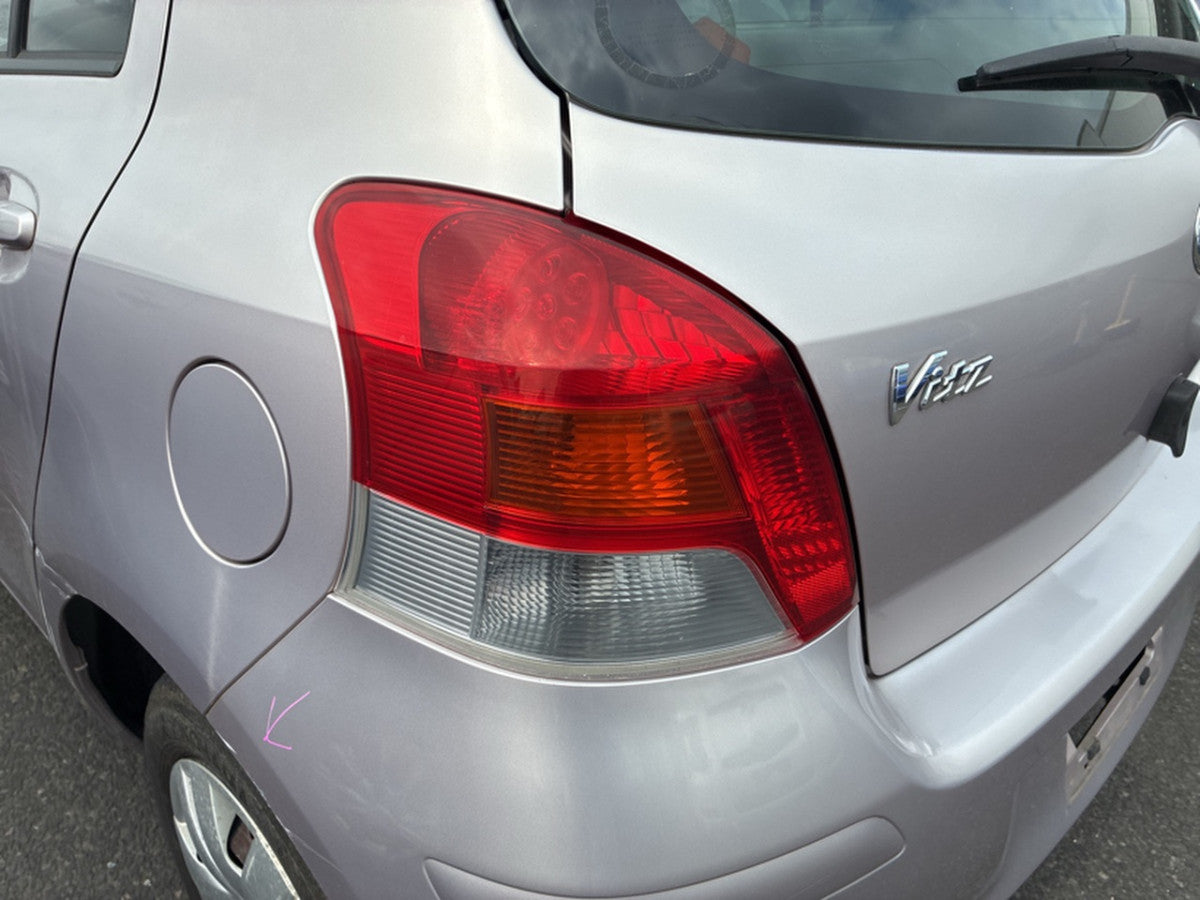 [CHOOSE PARTS] TOYOTA VITZ KSP90 2010 1KR-FE FF AT 2WD #0401000000822