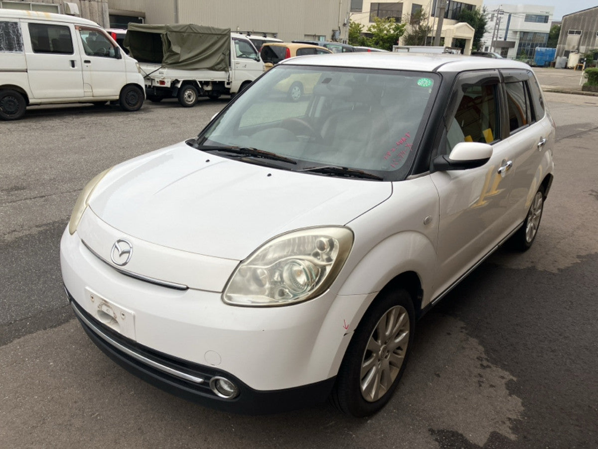 [CHOOSE PARTS] MAZDA VERISA DC5W 2007 ZY-VE FF AT 2WD #0001000009158