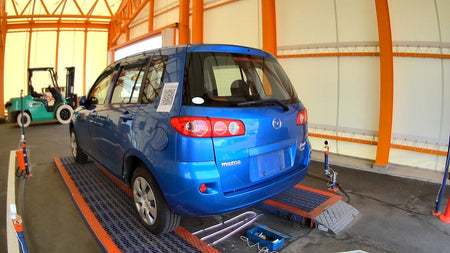 [CHOOSE PARTS] MAZDA DEMIO DY3R 2005 ZJ-VE FF AT 4WD #0001000015900