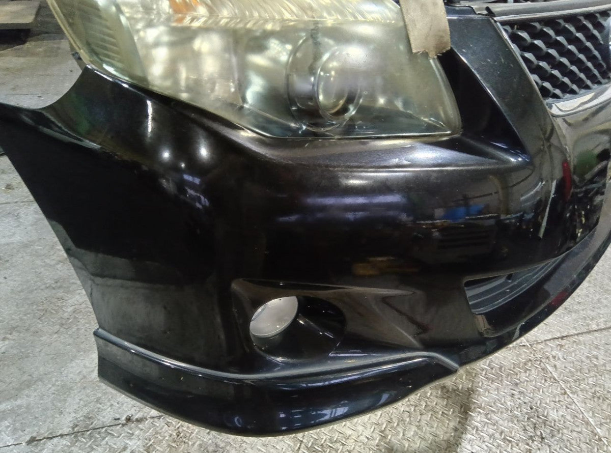 [NOSE CUT] TOYOTA COROLLA FIELDER ZRE142G 2009 2ZR-FE FF AT 2WD #0403267014024