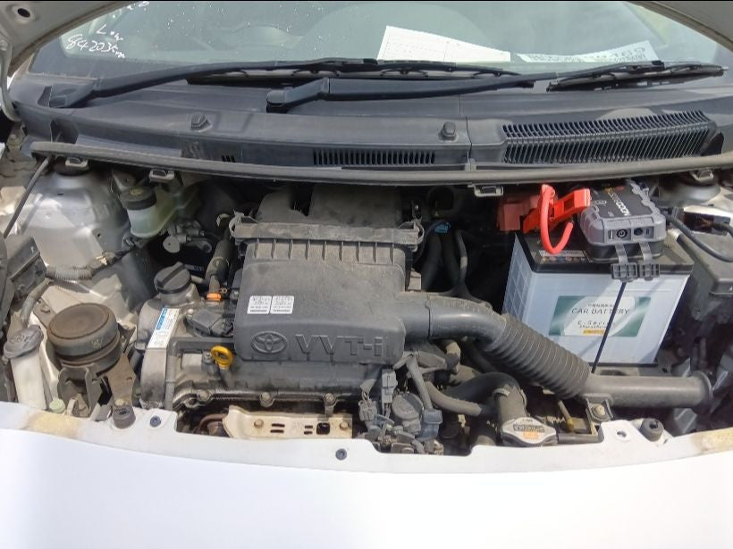 [HEADLIGHT ASSY RH] TOYOTA VITZ SCP90 2007 2SZ-FE FF AT 2WD #0403264008262