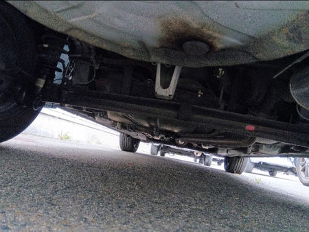 [NOSE CUT] TOYOTA COROLLA FIELDER NZE141G 2008 1NZ-FE FF AT 2WD #0403266010979
