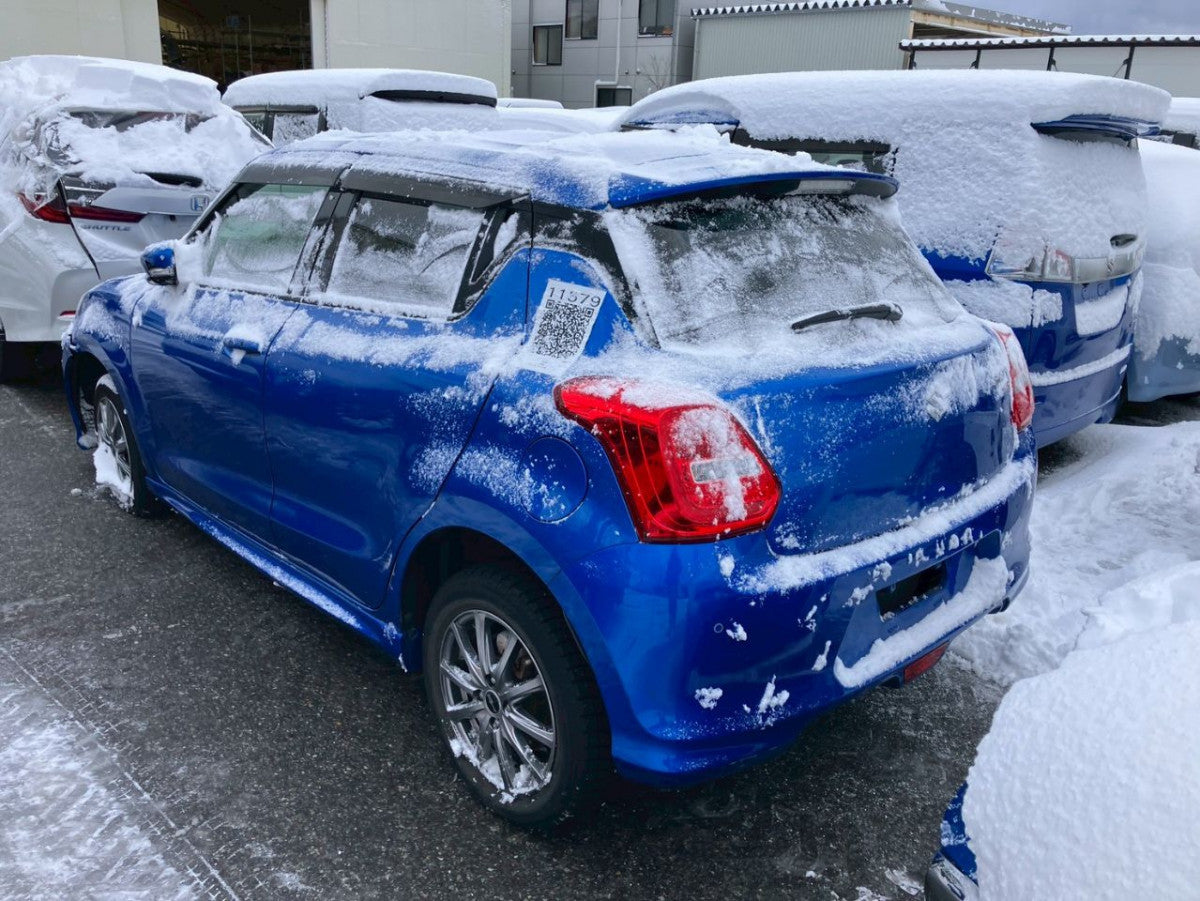 [F MEMBER] SUZUKI SWIFT ZC83S 2021 K12C FF AT 2WD #0003261028465