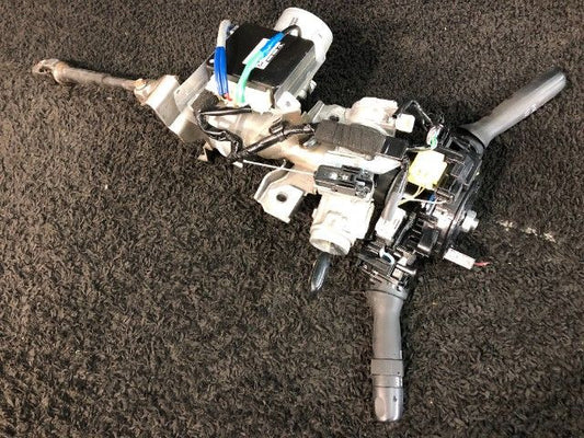 [POWER STEERING PUMP] TOYOTA PIXIS TRUCK S510U  KF FR AT 4WD #0003261019609