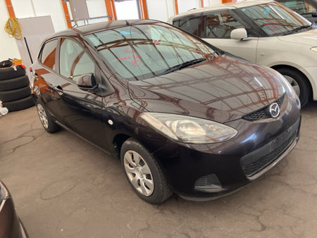 [CHOOSE PARTS] MAZDA DEMIO DE3FS 2008 ZJ-VEM FF AT 2WD #0001000015365