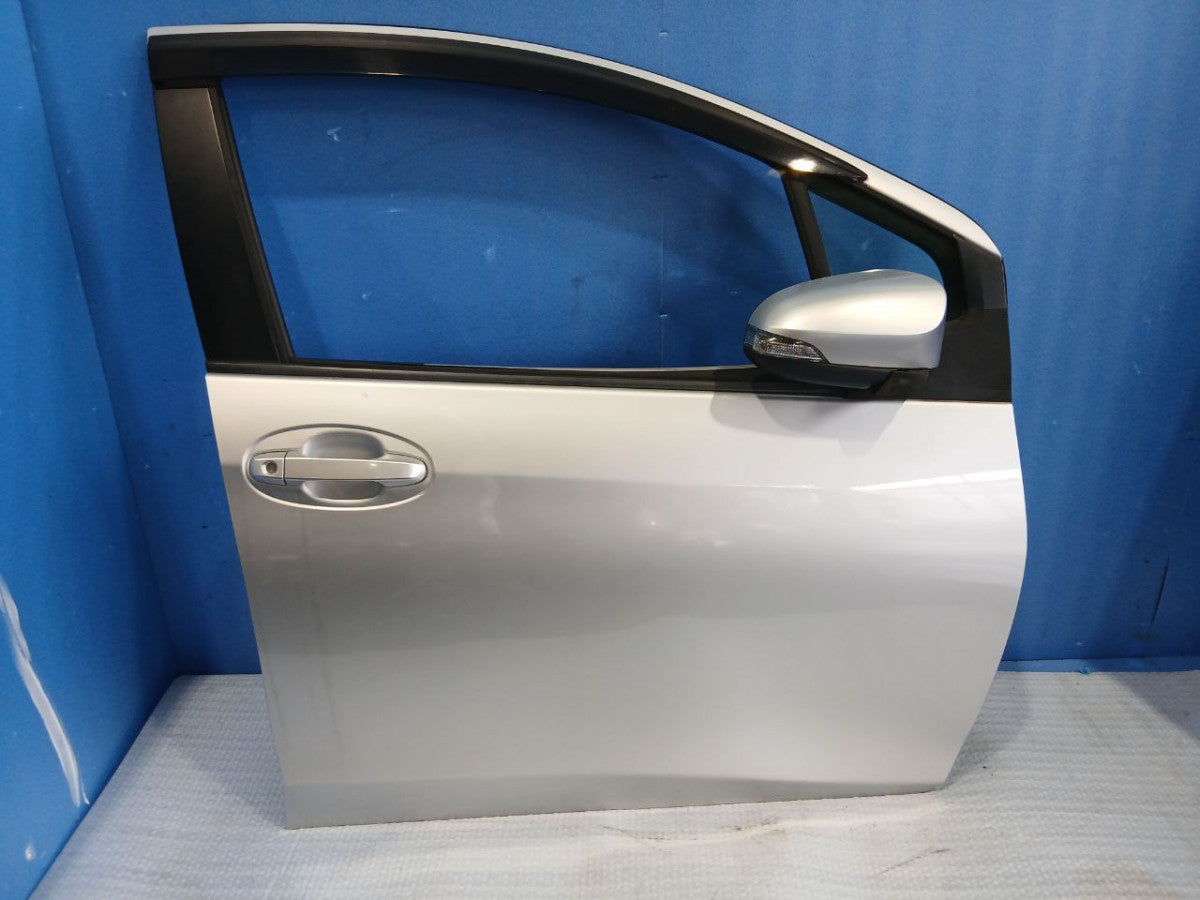 [F DOOR ASSY RH] TOYOTA VITZ KSP130 2011 1KR-FE FF AT 2WD #0403266011845