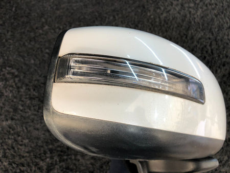 [SIDE MIRROR RH] MITSUBISHI EK SPACE B11A 2014 3B20 FF AT 4WD #000322B304128