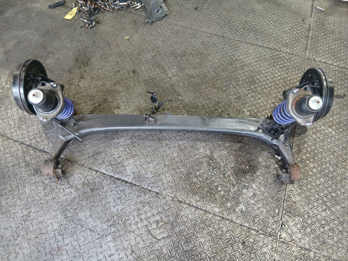 [REAR HOUSING ASSY] TOYOTA COROLLA FIELDER ZRE142G 2007 2ZR-FE FF AT 2WD #0403266011211