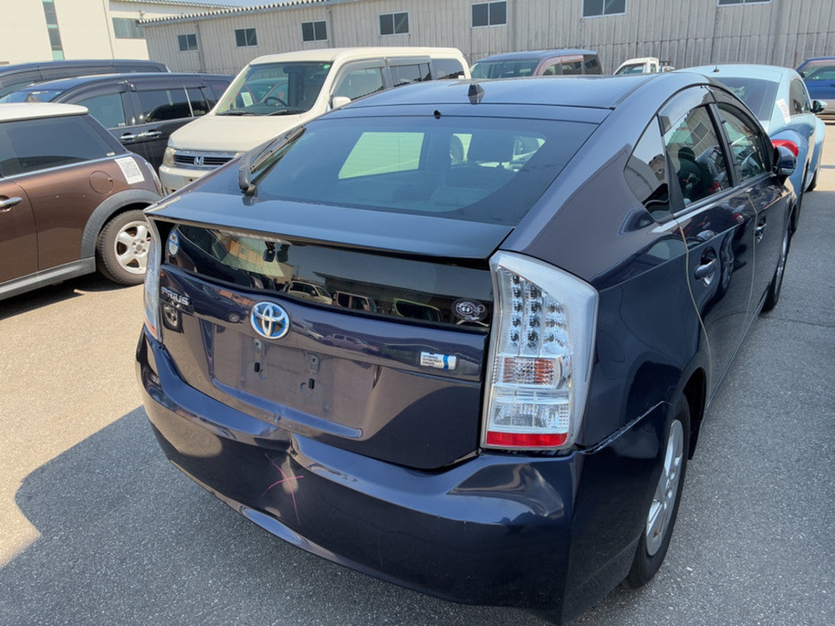 [USED ENGINE] TOYOTA PRIUS ZVW30 2011 2ZR-FXE FF AT 2WD #0003263057335