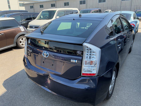 [USED ENGINE] TOYOTA PRIUS ZVW30 2011 2ZR-FXE FF AT 2WD #0003263057335