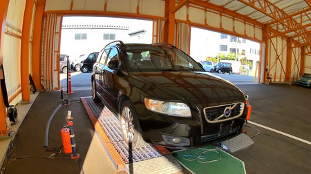 [CHOOSE PARTS] VOLVO V50 MB4204S 2011 B4204S FF AT 2WD #0002002661756