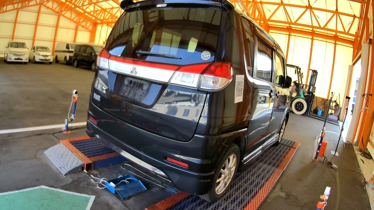 [CHOOSE PARTS] MITSUBISHI DELICA D:2 MB15S 2011 K12B FF AT 2WD #0002002672234