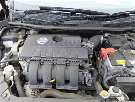 [FENDER RH] NISSAN SYLPHY TB17 2013 MRA8DE FF AT 2WD #0403264007629