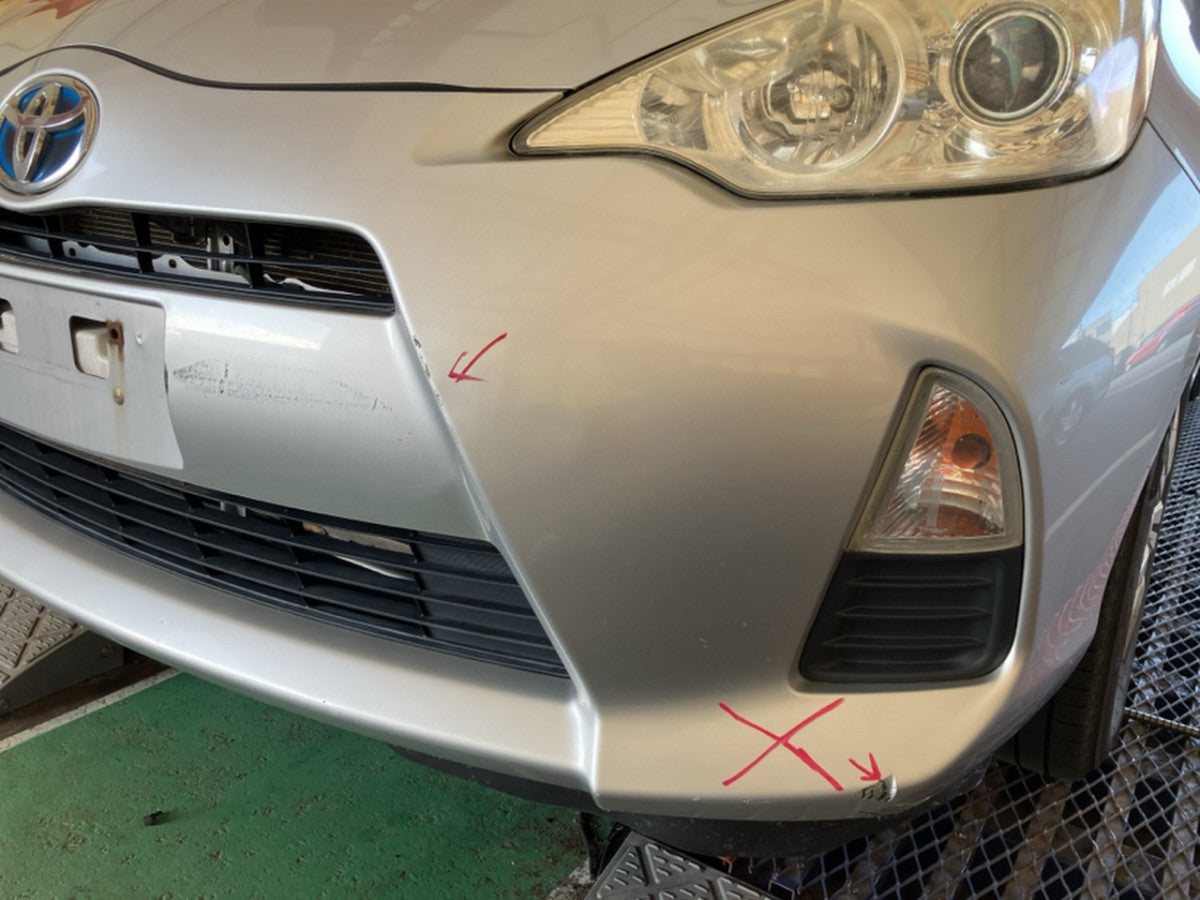 [CHOOSE PARTS] TOYOTA AQUA NHP10 2013 1NZ-FXE FF AT 2WD #0001000016214