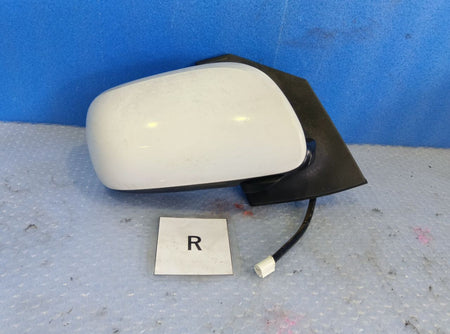[SIDE MIRROR RH] TOYOTA COROLLA FIELDER NZE141G 2009 1NZ-FE FF AT 2WD #0403266011291