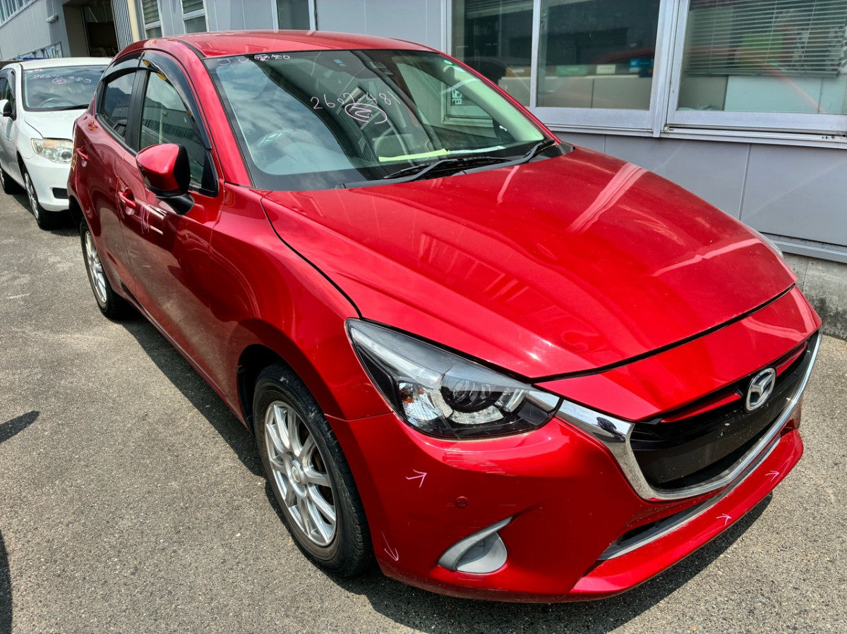 [CHOOSE PARTS] MAZDA DEMIO DJ5FS 2015 S5-DPTS FF AT 2WD #0401000000776