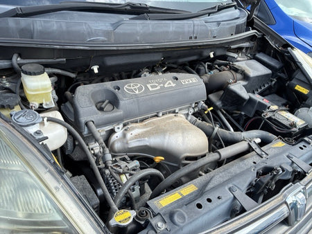 [CHOOSE PARTS] TOYOTA ISIS ANM10W 2007 1AZ-FSE FF AT 2WD #0401000000900