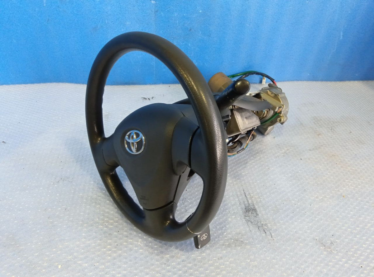 [STEERING ASSY] TOYOTA COROLLA FIELDER NZE141G 2007 1NZ-FE FF AT 2WD #0403269017015