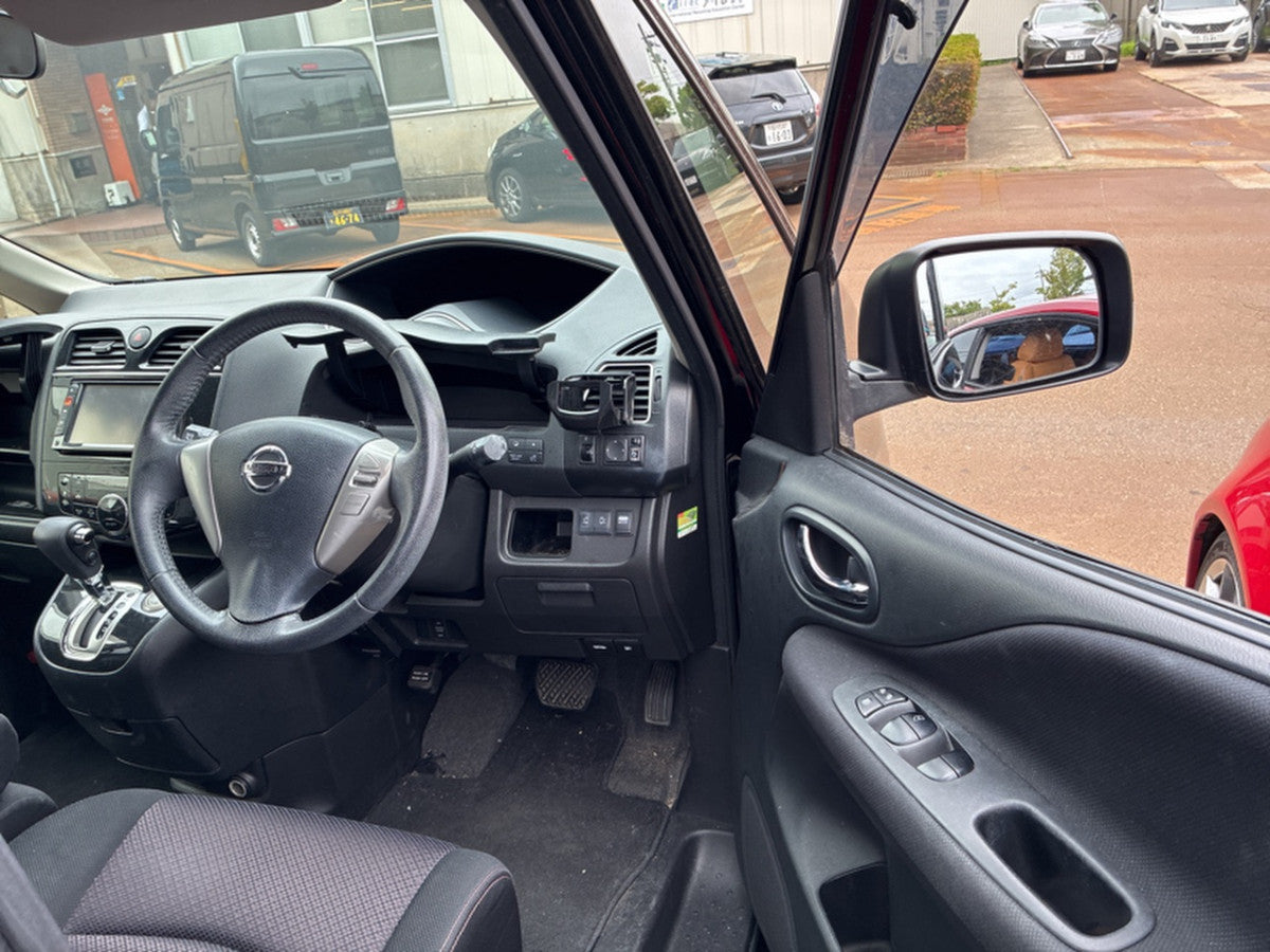[CHOOSE PARTS] NISSAN SERENA FC26 2012 MR20DD FF AT 2WD #0001000013508