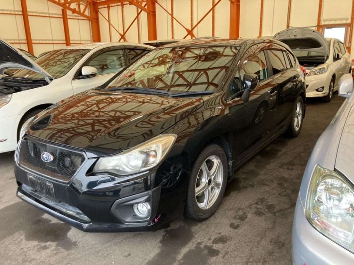 [USED ENGINE] SUBARU IMPREZA SPORTS GP7 2012 FB20 FF AT 4WD #0003265086178