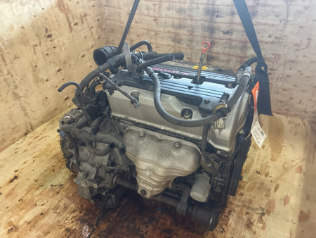 [USED ENGINE] HONDA STEPWAGON RG1 2005 K20A FF AT 2WD #0003267121884