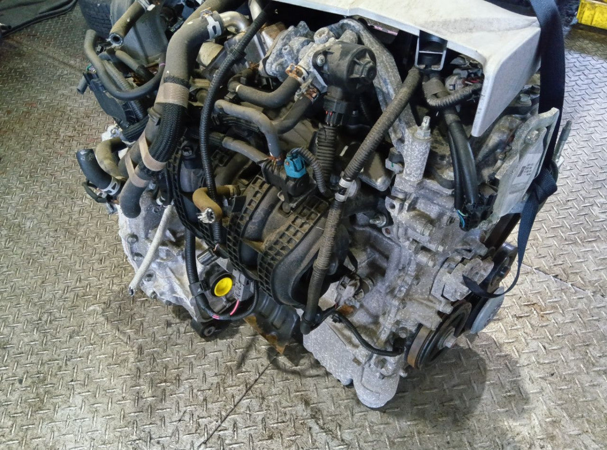 [USED ENGINE] TOYOTA SPADE NSP141 2015 2NR-FKE FF AT 2WD #0403267012568