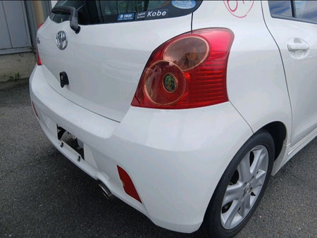 [CHOOSE PARTS] TOYOTA VITZ NCP91 2007 1NZ-FE FF MT 2WD #0401000000677
