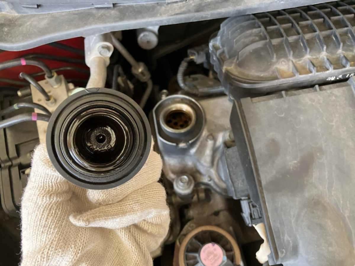 [USED ENGINE] HONDA INSIGHT ZE2 2009 LDA FF AT 2WD #0003265095931