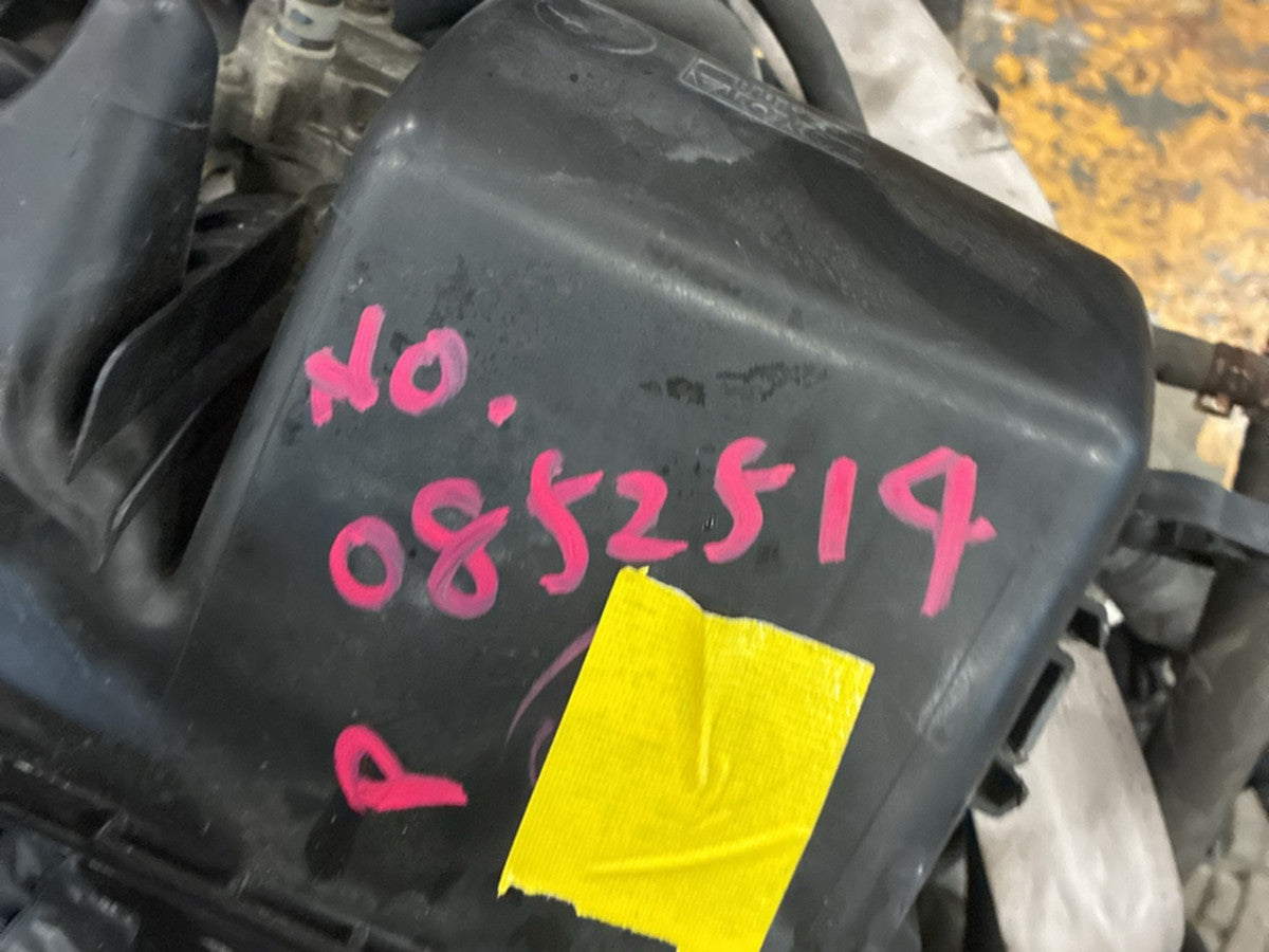 [USED ENGINE] TOYOTA VITZ SCP10 2001 1SZ-FE FF AT 2WD #0003267125807