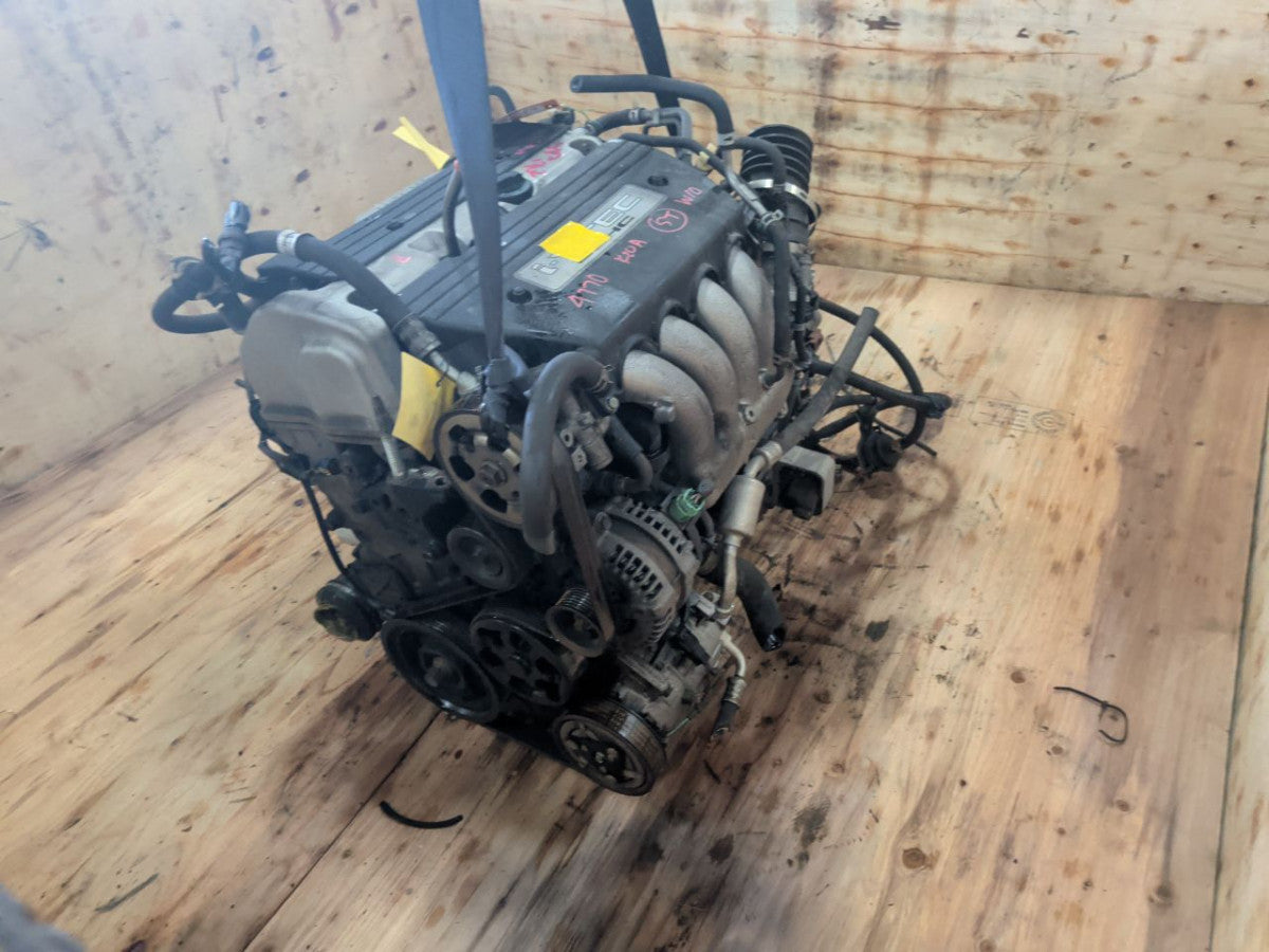[USED ENGINE] HONDA STEPWAGON RG1 2008 K20A FF AT 2WD #0003265097046