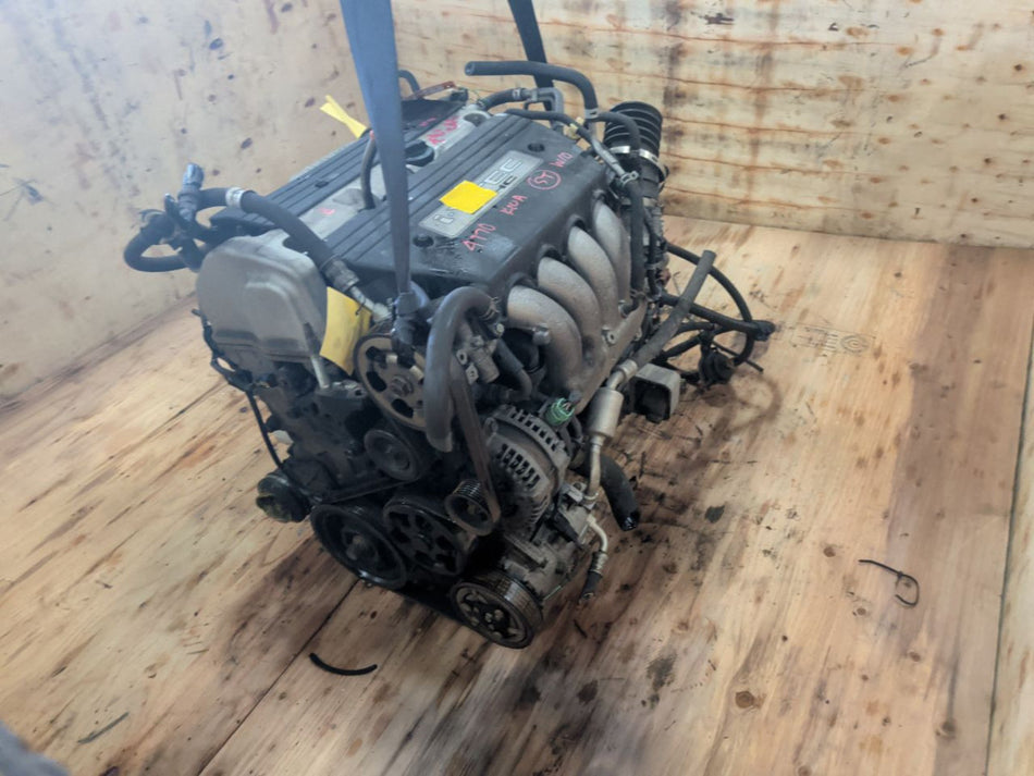[USED ENGINE] HONDA STEPWAGON RG1 2008 K20A FF AT 2WD #0003265097046