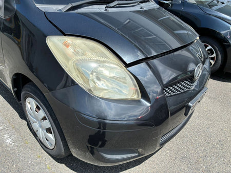 [SIDE MIRROR RH] TOYOTA VITZ KSP90 2010 1KR-FE FF AT 2WD #0403268014269