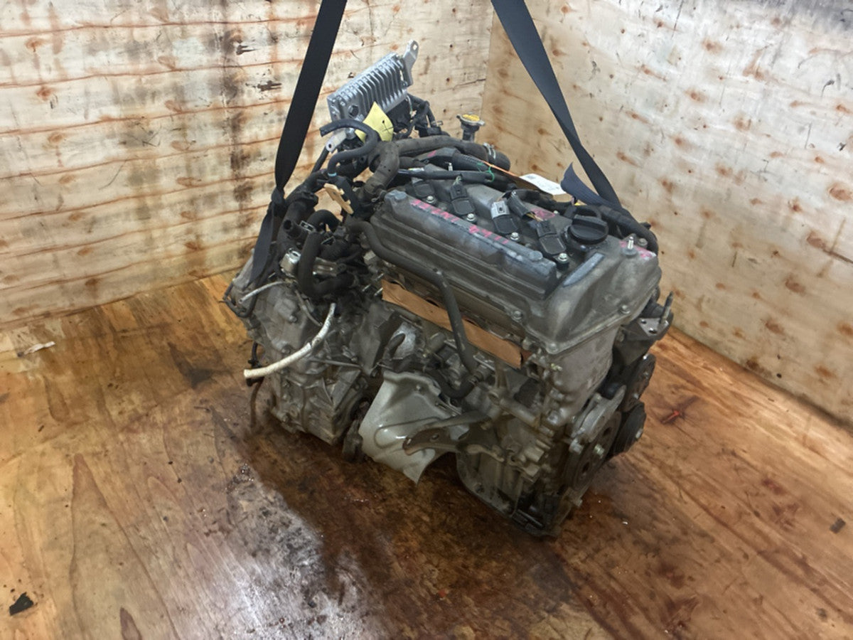 [USED ENGINE] TOYOTA SPADE NCP141 2013 1NZ-FE FF AT 2WD #0003264083368