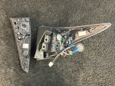[TAIL LAMP LH] TOYOTA PRIUS ZVW50 2018 2ZR-FXE FF AT 2WD #0003264083975