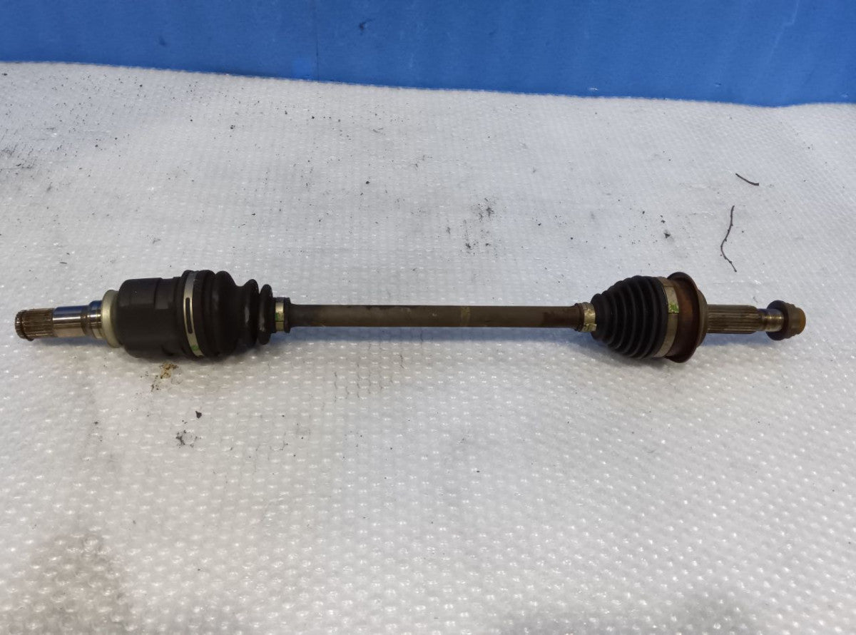 [F DRIVE SHAFT LH] TOYOTA VITZ KSP90 2005 1KR-FE FF AT 2WD #0403269015971