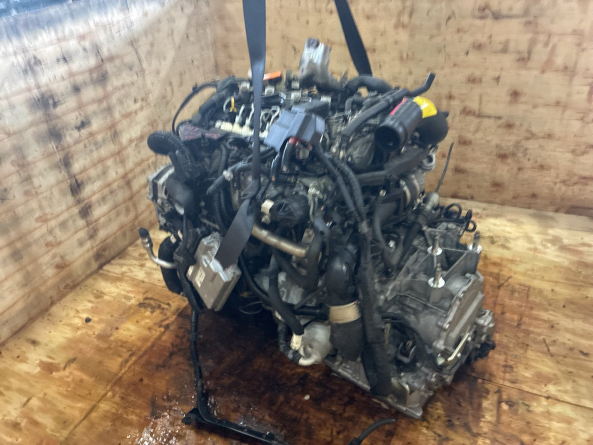 [USED ENGINE] MAZDA ATENZA SEDAN GJ2AP 2016 SH-VPTR FF AT 4WD #0003268138959