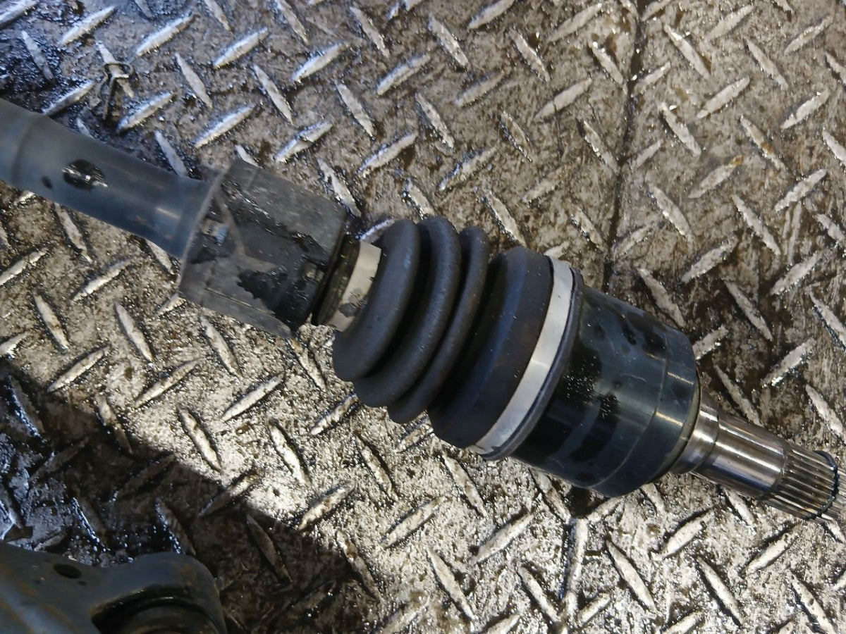 [F SUSPENSION ASSY LH] MAZDA DEMIO DJ5FS 2016 S5-DPTS FF MT 2WD #0403269017482